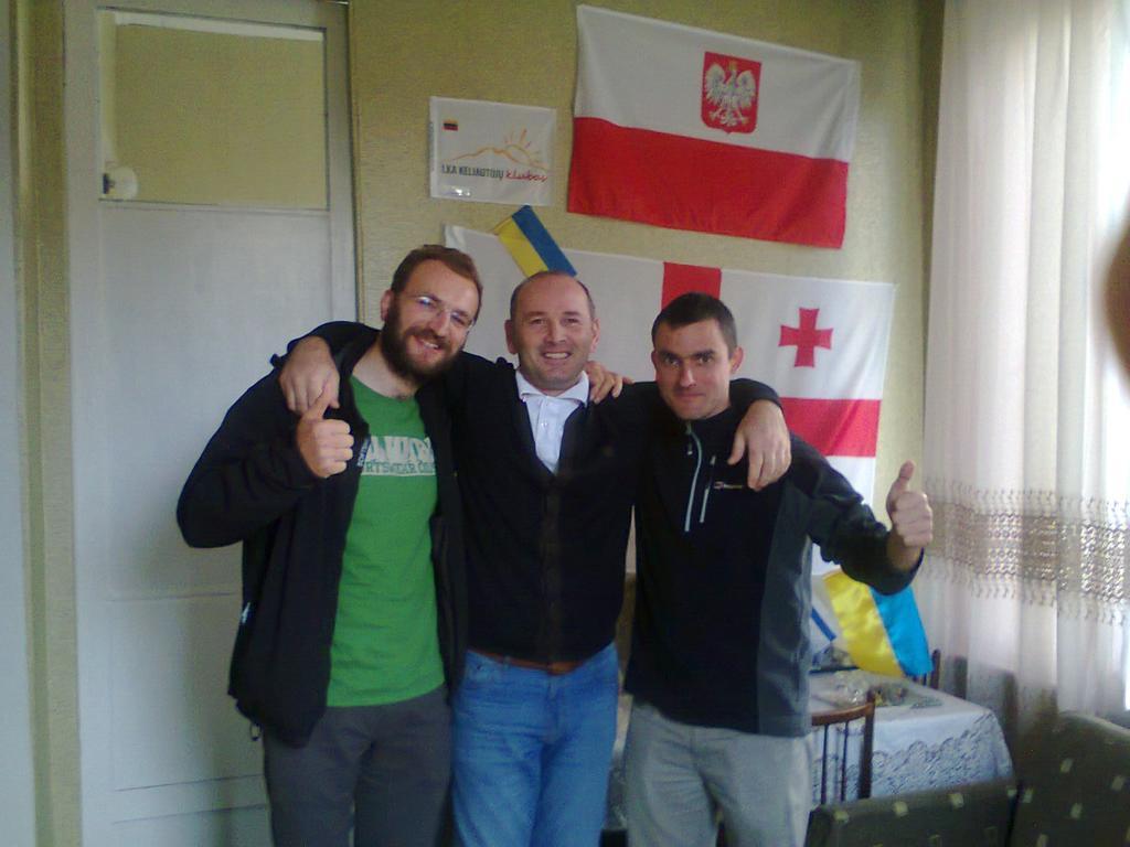 Giorgi'S Homestay Kutaisi Exteriör bild