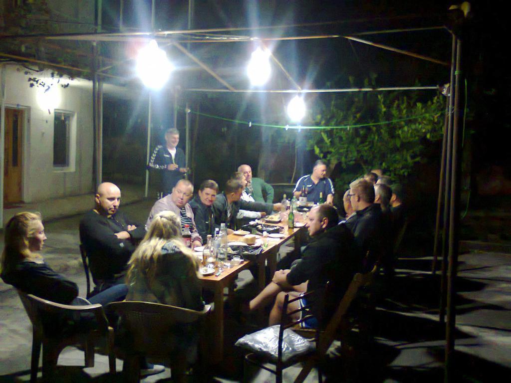 Giorgi'S Homestay Kutaisi Exteriör bild
