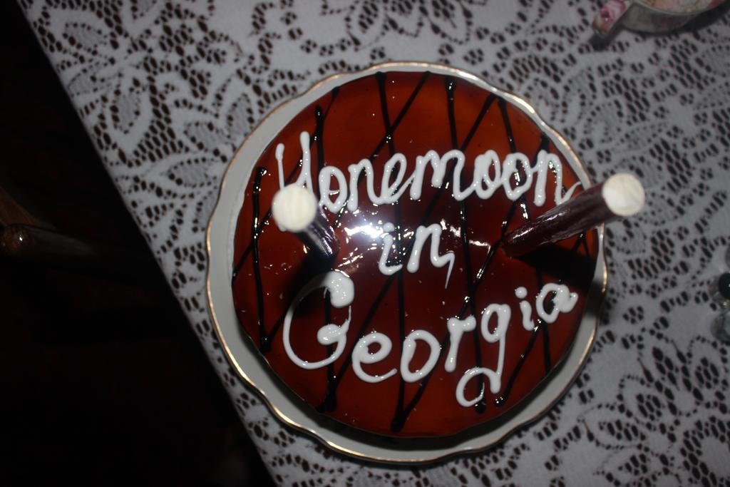 Giorgi'S Homestay Kutaisi Exteriör bild