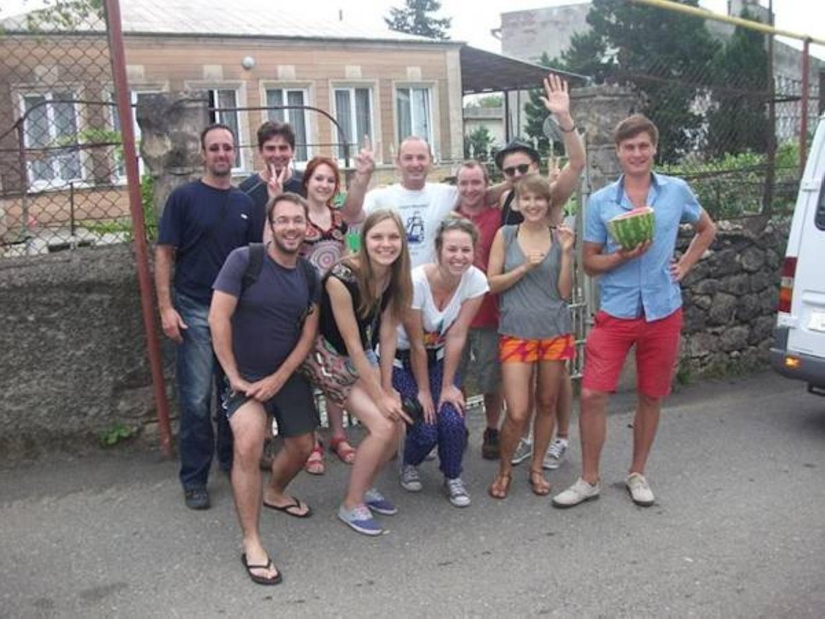 Giorgi'S Homestay Kutaisi Exteriör bild