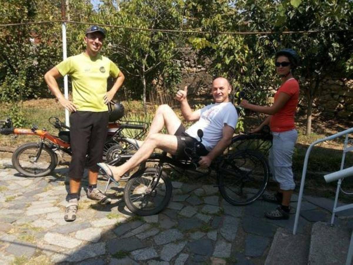Giorgi'S Homestay Kutaisi Exteriör bild