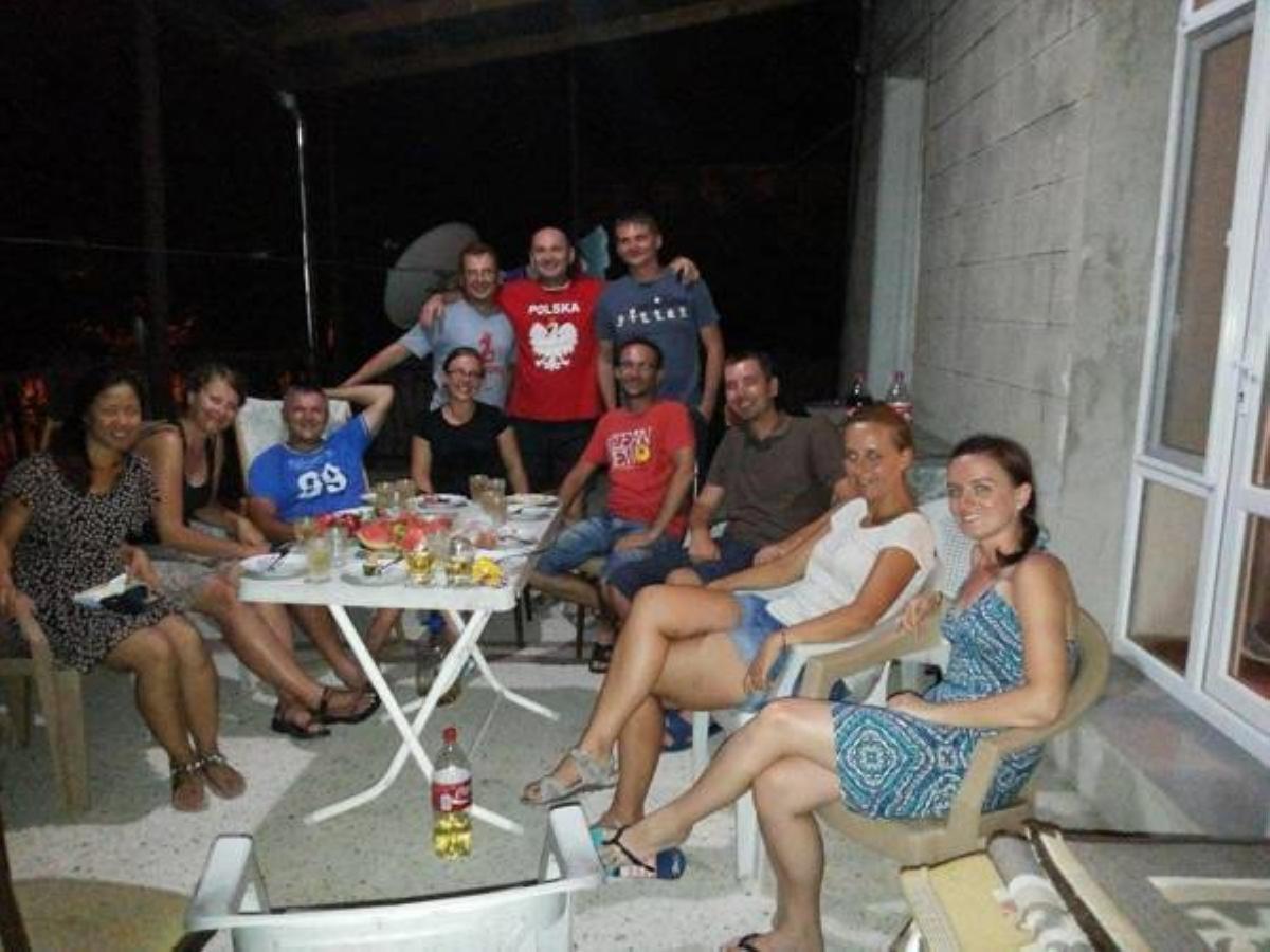 Giorgi'S Homestay Kutaisi Exteriör bild