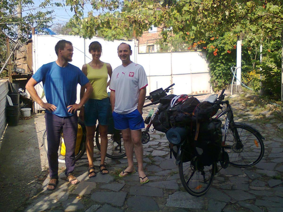 Giorgi'S Homestay Kutaisi Exteriör bild